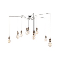 Люстра-паук LOFT IT Spider Loft1162A/10