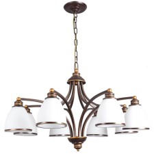 Подвесная люстра Arte Lamp Bonito A9518LM-8BA