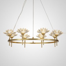 Подвесная люстра ImperiumLoft Lotos 140837-26