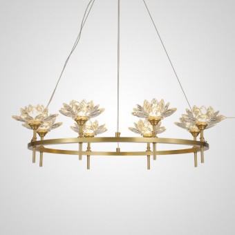 Подвесная люстра ImperiumLoft Lotos 140837-26