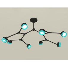 Люстра на штанге Ambrella Light Traditional (C9060, N8488) XB9060202