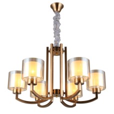 Подвесная люстра Omnilux Atessa OML-55913-06