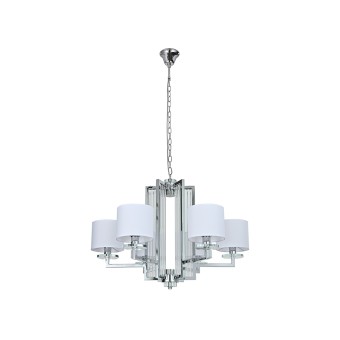 Подвесная люстра Newport 35406+1/C chrome без абажуров М0069056