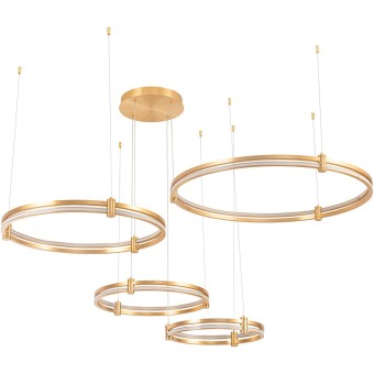 Подвесная люстра Stilfort Tooring 4006/05/04PL