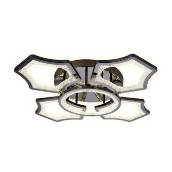 Потолочная светодиодная люстра Ambrella Light Acrylica Original FA576