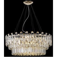 Подвесная люстра WERTMARK WE107.15.323