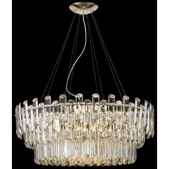 Подвесная люстра WERTMARK WE107.15.323