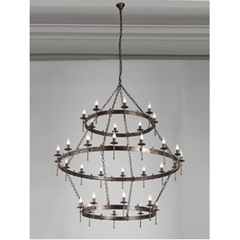 Подвесная люстра Vitaluce V1872-7/16+8+8