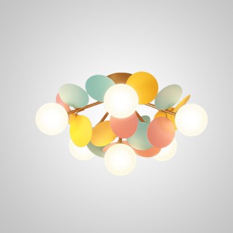 Потолочная люстра ImperiumLoft Matisse 191892-26