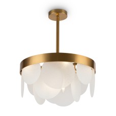 Люстра на штанге Freya Porto FR5104PL-06BS3