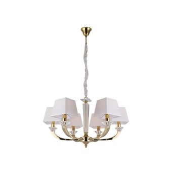 Подвесная люстра Newport 11406/C gold М0067897