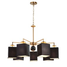 Подвесная люстра Favourite Diva 2822-7P