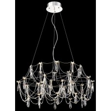 Подвесная люстра Wertmark Felicia WE336.40.103