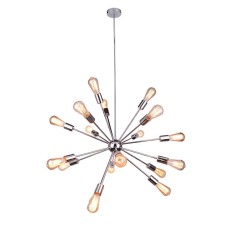 Подвесная люстра Divinare 5011/02 SP-18