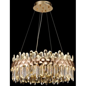 Подвесная люстра Wertmark Debora WE104.02.303