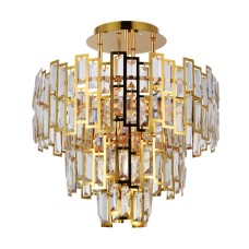 Потолочная люстра Arte Lamp Mintaka A1005PL-8GO