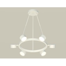 Подвесная люстра Ambrella Light Traditional (C9191, N8112) XB9191150
