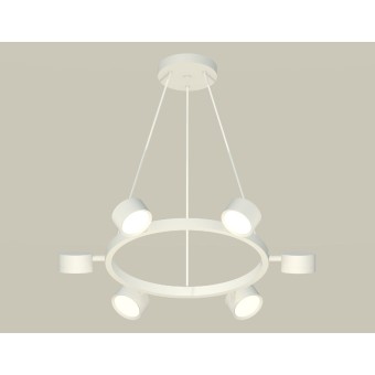 Подвесная люстра Ambrella Light Traditional (C9191, N8112) XB9191150