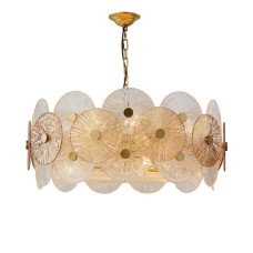 Подвесная люстра Delight Collection 8848-80 gold