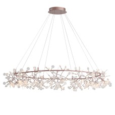 Подвесная светодиодная люстра ST Luce Rafina SL379.203.324