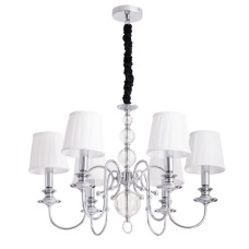 Подвесная люстра Arte Lamp Molly A1316LM-6CC