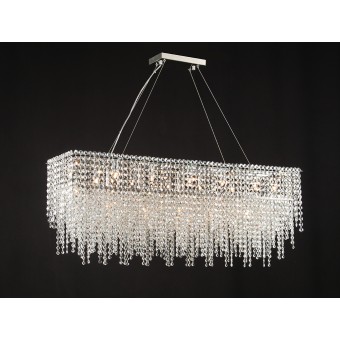 Подвесная люстра Newport 10900 10921/C М0068504