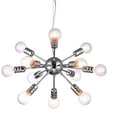 Подвесная люстра Arte Lamp Fuoco A9265SP-12CC