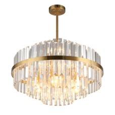 Люстра на штанге Omnilux Saviano OML-69017-09