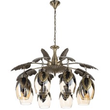 Подвесная люстра Citilux Garuda CL420183