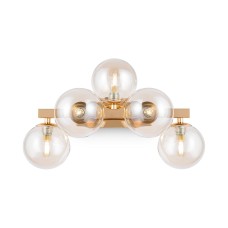 Потолочная люстра Maytoni Dallas MOD547WL-05G