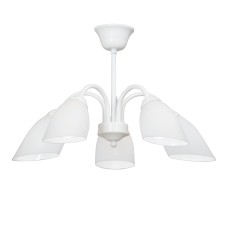 Потолочная люстра Vitaluce V3336-0/5PL