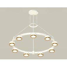Подвесная люстра Ambrella Light Traditional (A9203, C9241, N8124) XR92031802