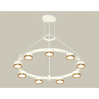 Подвесная люстра Ambrella Light Traditional (A9203, C9241, N8124) XR92031802