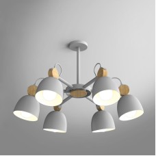 Люстра на штанге ImperiumLoft Rolla 178069-26