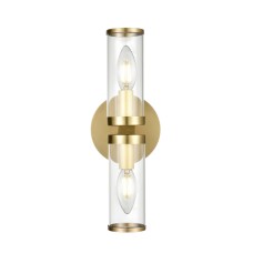Бра Delight Collection MB2061-2B br.brass