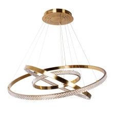 Подвесная люстра Arte Lamp Orione A2182SP-160PB