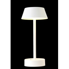 Настольная лампа Crystal Lux Santa SANTA LG1 WHITE