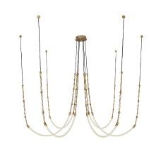 Подвесная люстра Kink Light Бофорт 08060-6A,20