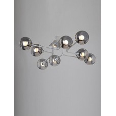 Накладная люстра Vitaluce V4795-9/8PL