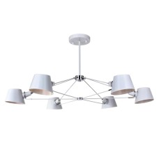 Подвесная люстра Freya Abigail FR5038-CL-06-W