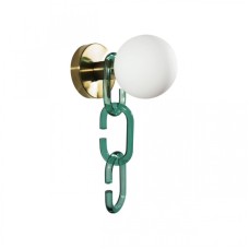 Бра Loft IT Chain 10128W Green