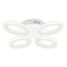 Потолочная светодиодная люстра Ambrella Light Acrylica Original FA4485