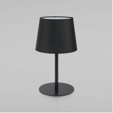 Настольная лампа TK Lighting 2936 Maja Black