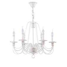 Подвесная люстра Freya Velia FR2046-PL-06-WG