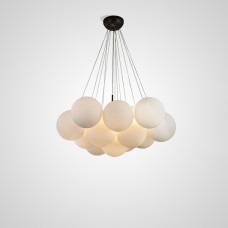 Подвесная люстра ImperiumLoft Ogden 151713-26