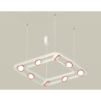 Подвесная люстра Ambrella Light Traditional (C9177, N8126) XB9177103