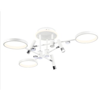 Потолочная люстра Ambrella Light Comfort LineTech FL51646