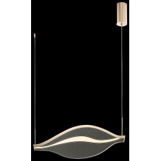 Подвесная люстра Wertmark Hetti WE450.01.303