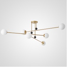 Потолочная люстра ImperiumLoft Jesi 185383-26