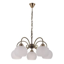 Подвесная люстра Arte Lamp A9317LM-5AB